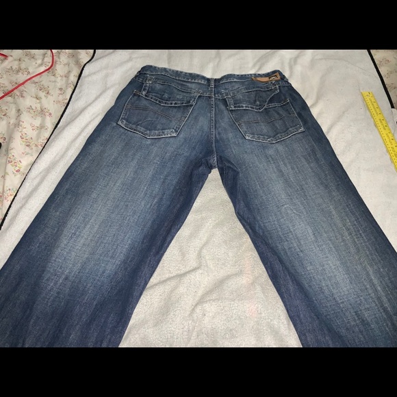 ECKO UNLTD. Long Pants Denim Used ALTERED PLS READ - Picture 4 of 8